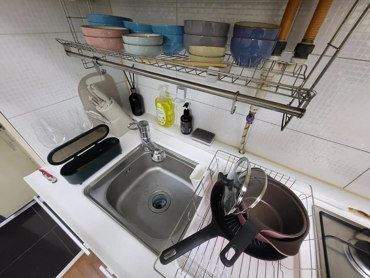 Apartamento 2-2714 #Gangnam Stn, 5-Min #Yeoksam Stn, 3-Min #Ott #Concierge Gangnam Managed Seúl