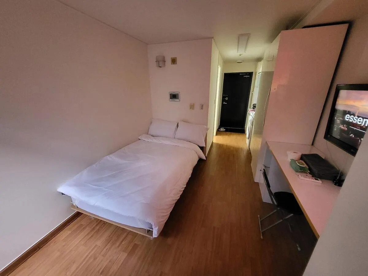 Apartamento 2-2714 #Gangnam Stn, 5-Min #Yeoksam Stn, 3-Min #Ott #Concierge Gangnam Managed Seúl Corea del Sur