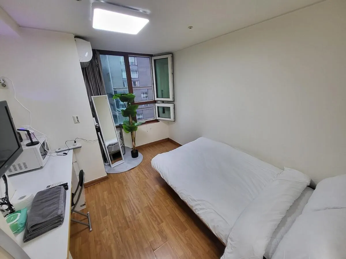 Apartamento 2-2714 #Gangnam Stn, 5-Min #Yeoksam Stn, 3-Min #Ott #Concierge Gangnam Managed Seúl