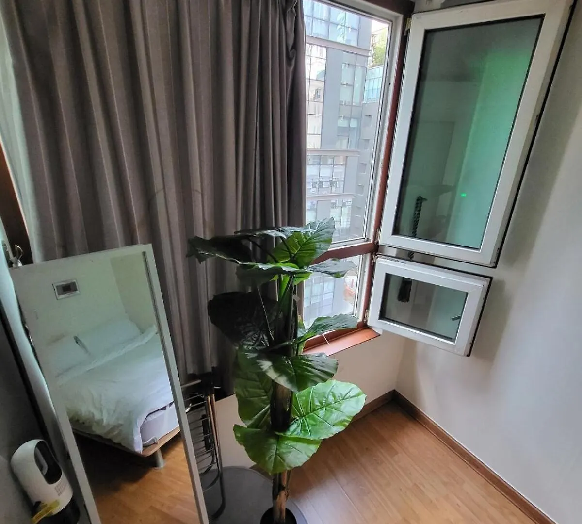 Apartamento 2-2714 #Gangnam Stn, 5-Min #Yeoksam Stn, 3-Min #Ott #Concierge Gangnam Managed Seúl