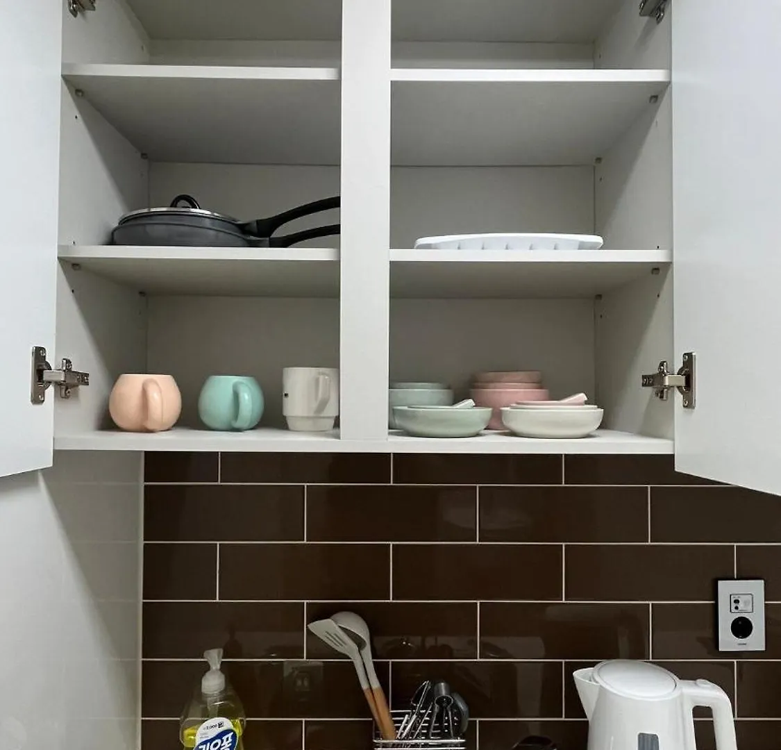 Apartamento 2-2714 #Gangnam Stn, 5-Min #Yeoksam Stn, 3-Min #Ott #Concierge Gangnam Managed Seúl