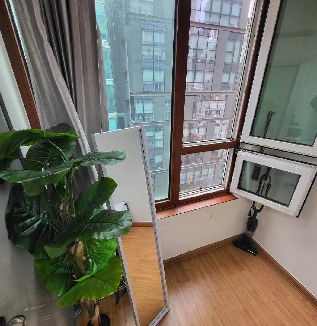 Apartamento 2-2714 #Gangnam Stn, 5-Min #Yeoksam Stn, 3-Min #Ott #Concierge Gangnam Managed Seúl 0*,  Corea del Sur