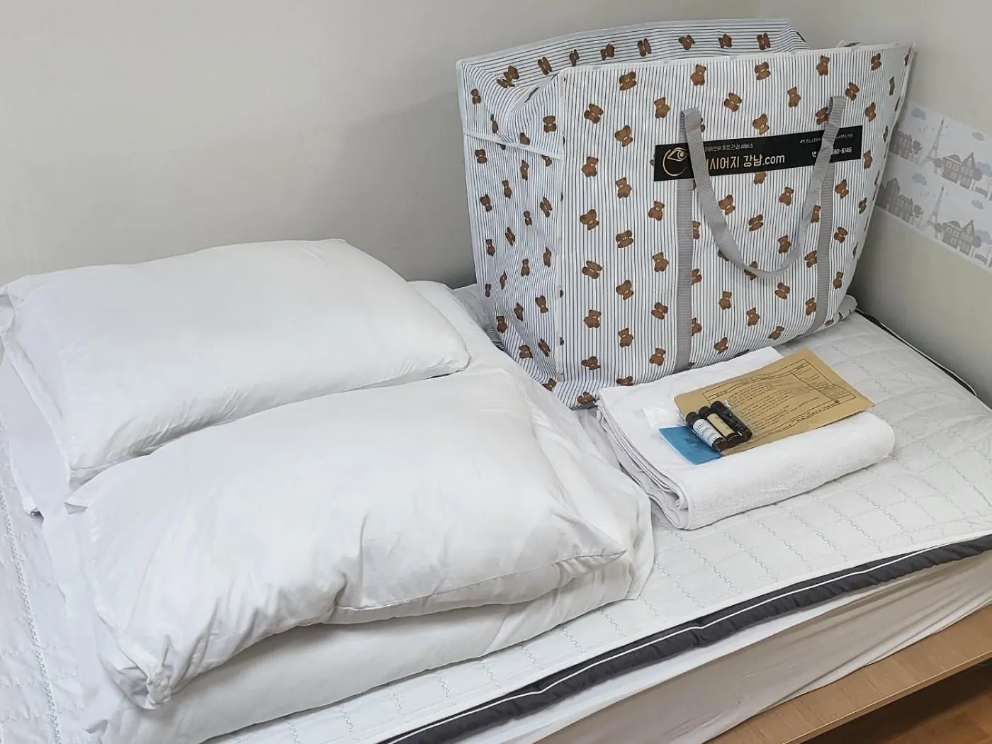 Apartamento 2-2714 #Gangnam Stn, 5-Min #Yeoksam Stn, 3-Min #Ott #Concierge Gangnam Managed Seúl Corea del Sur