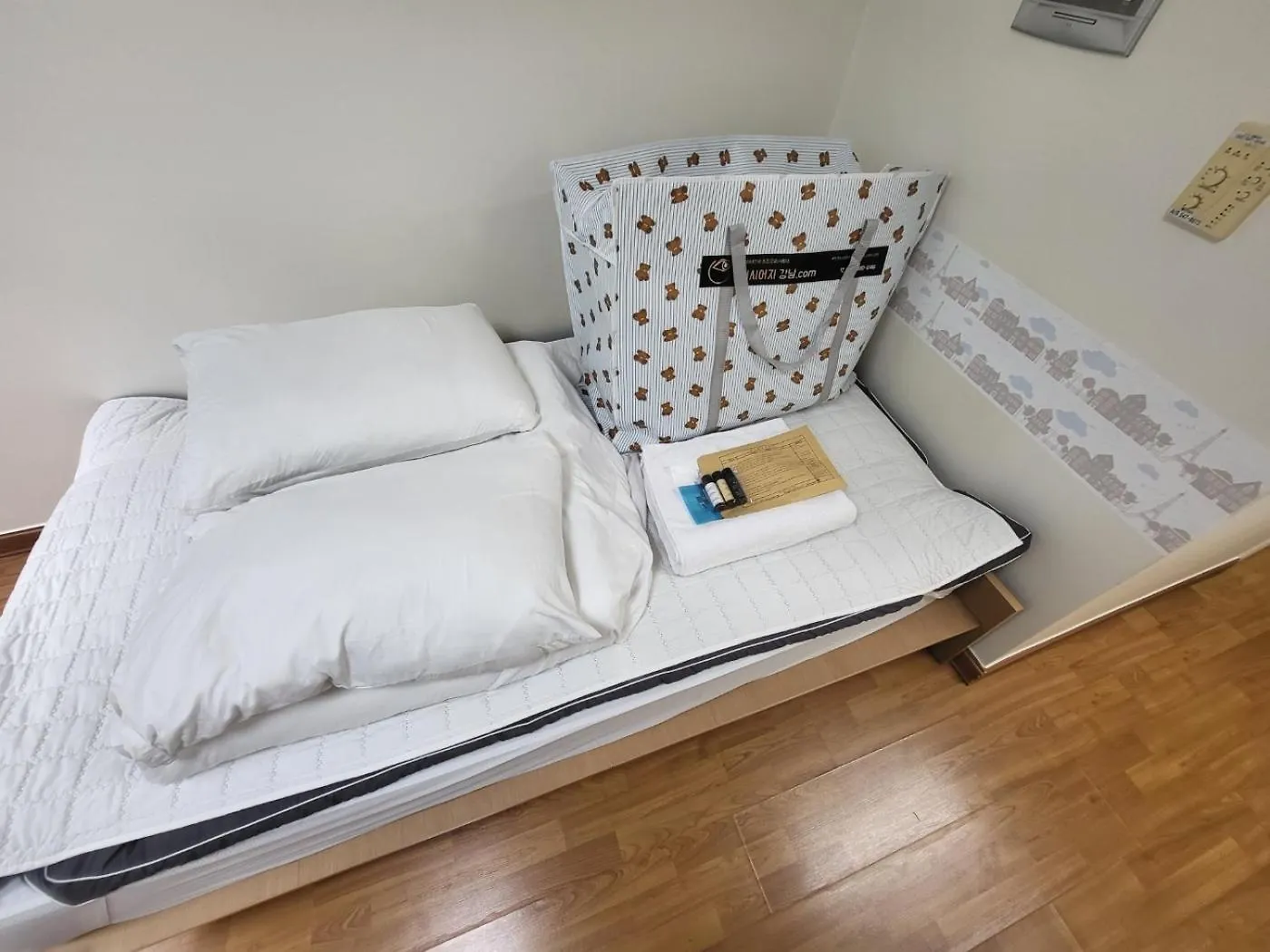 Apartamento 2-2714 #Gangnam Stn, 5-Min #Yeoksam Stn, 3-Min #Ott #Concierge Gangnam Managed Seúl 0*,  Corea del Sur