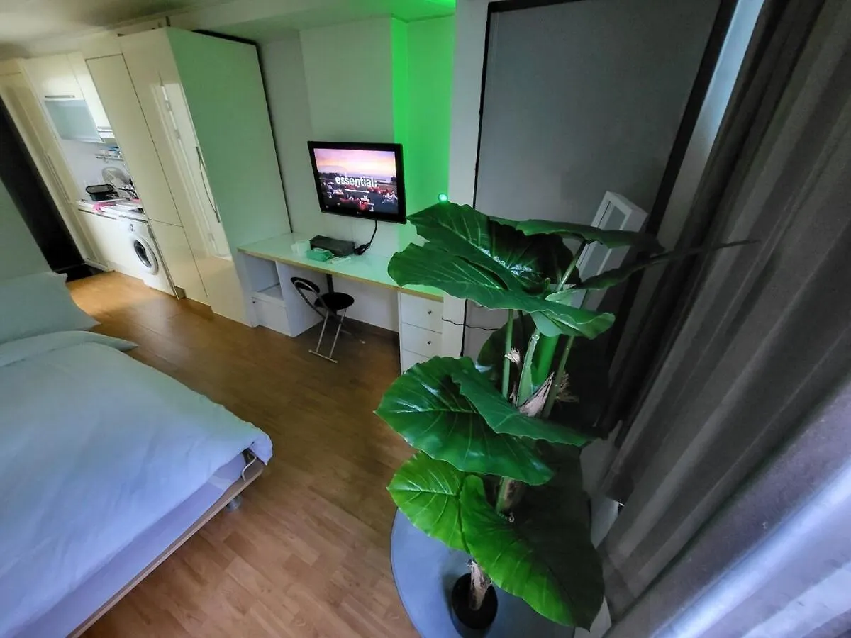 2-2714 #Gangnam Stn, 5-Min #Yeoksam Stn, 3-Min #Ott #Concierge Gangnam Managed Apartment Seoul 0*,