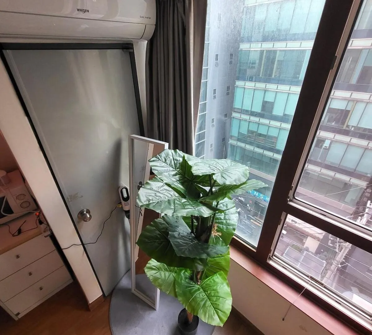 2-2714 #Gangnam Stn, 5-Min #Yeoksam Stn, 3-Min #Ott #Concierge Gangnam Managed Apartment Seoul