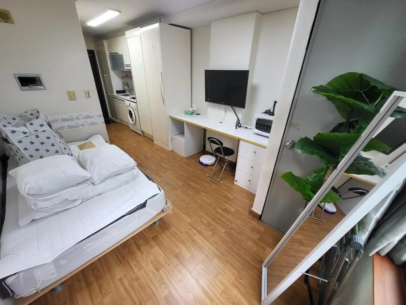 2-2714 #Gangnam Stn, 5-Min #Yeoksam Stn, 3-Min #Ott #Concierge Gangnam Managed Apartment Seoul